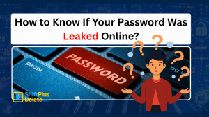 know if your password was leaked online