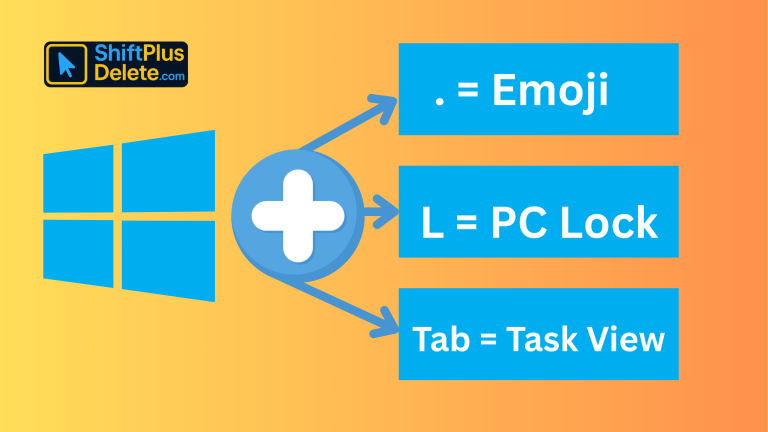 15 hidden Windows shortcuts