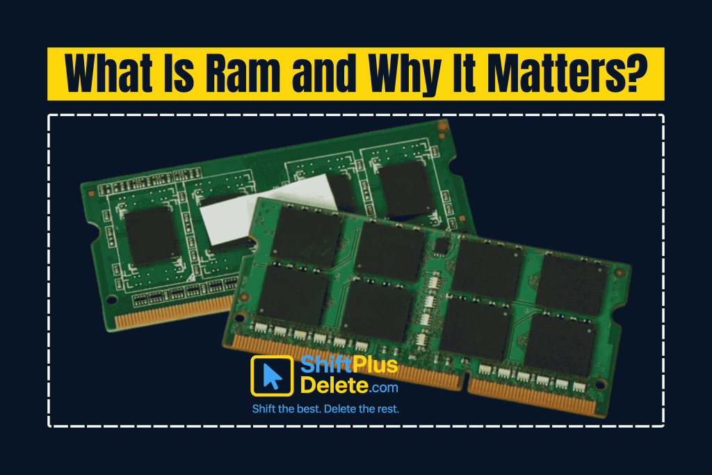 what is RAM and why it matters