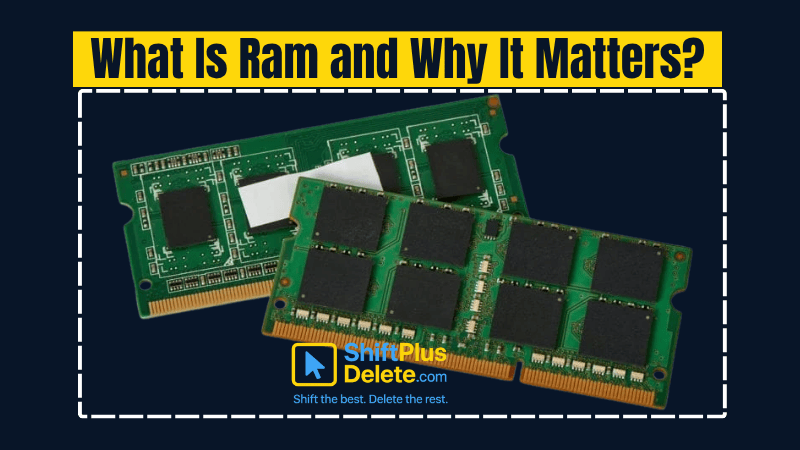 what is RAM and why it matters