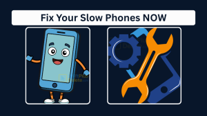 Why Your Phone is So Slow