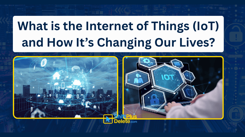 the Internet of Things (IoT)