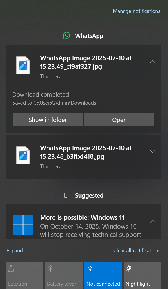 open run box windows